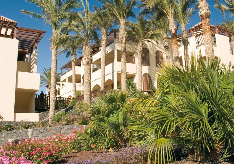 Aussenaufnahme Hotel