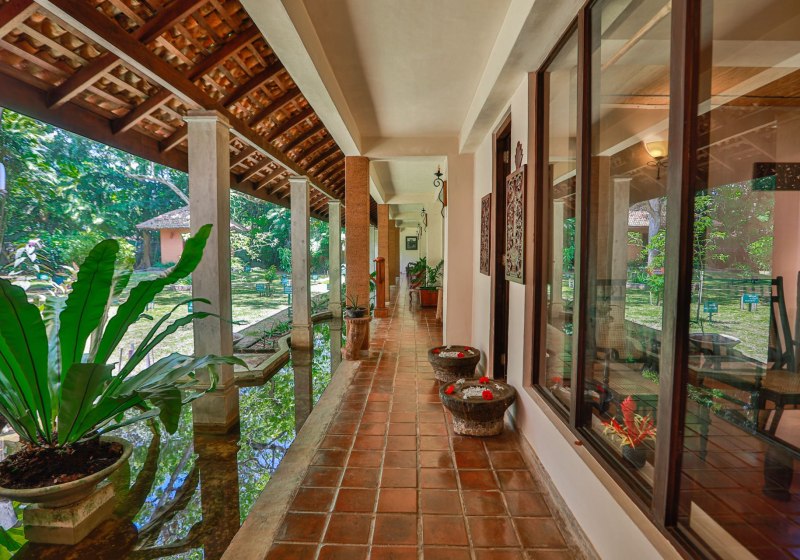 Ausstattung & Service