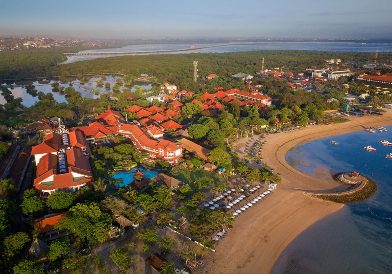 Sol by Melia Benoa Bali