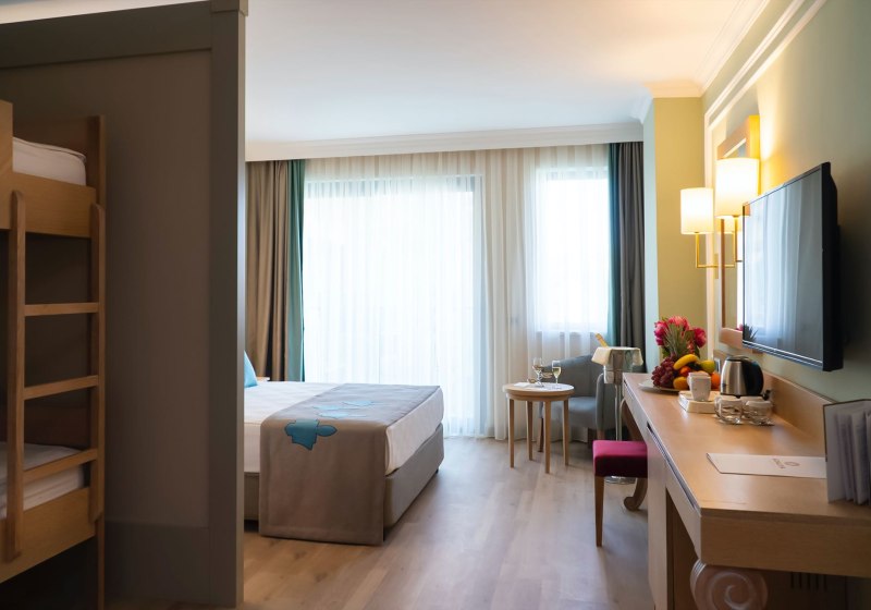 Zimmer & Wohnkomfort