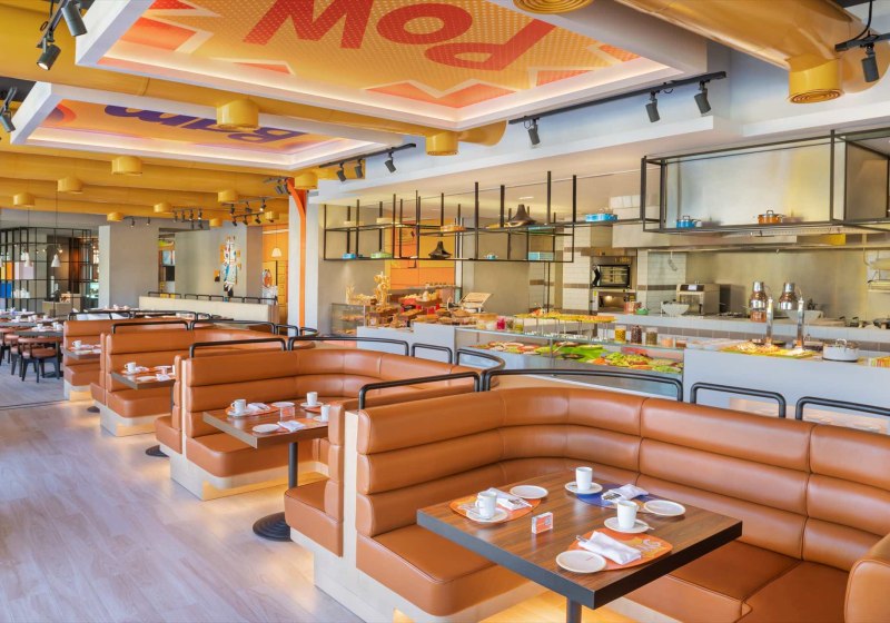 Ausstattung & Service