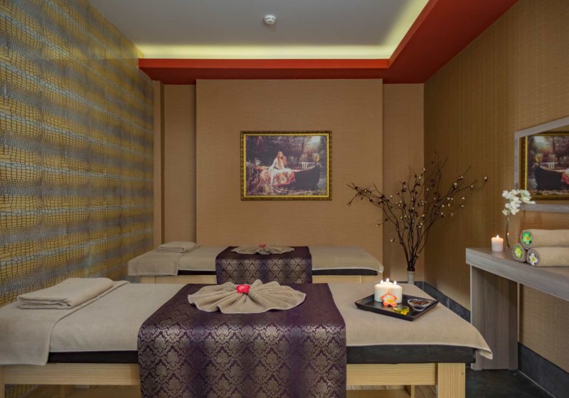 Wellness & Entspannung