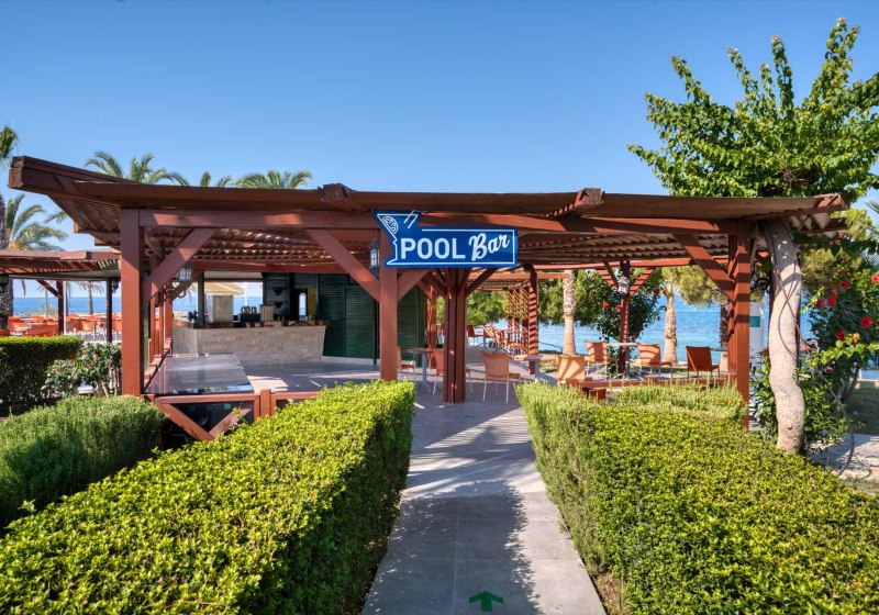 Ausstattung & Service