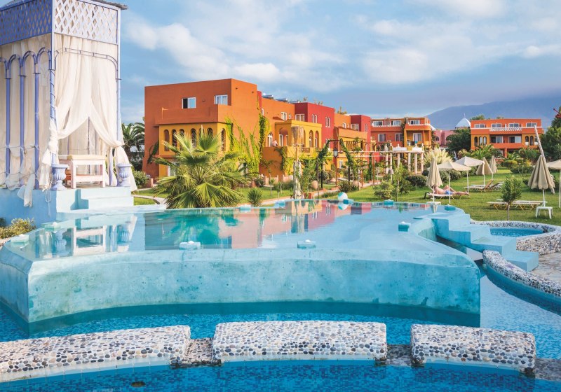 Ausstattung & Service