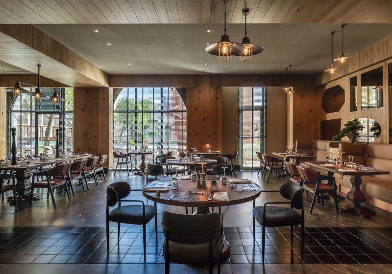 Ausstattung & Service