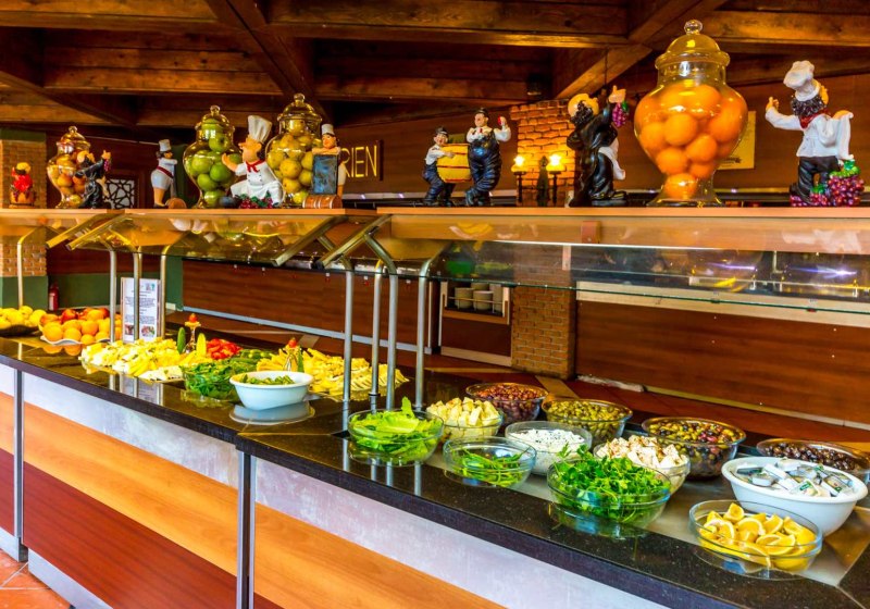 Ausstattung & Service