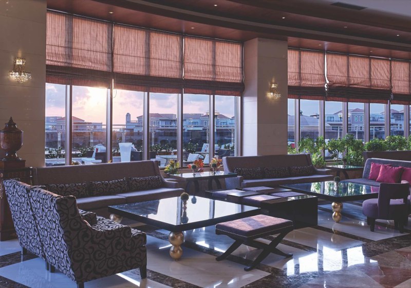 Ausstattung & Service