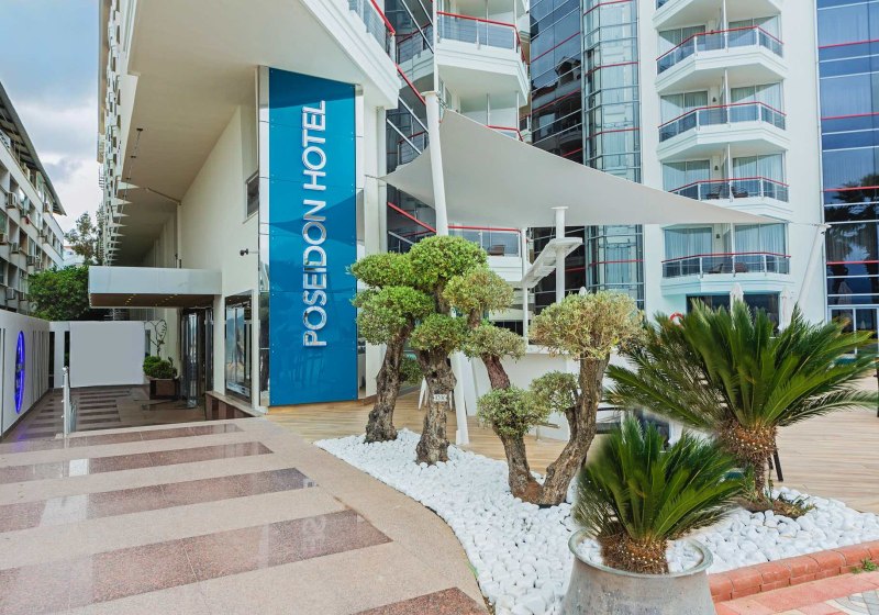 Hotel Poseidon