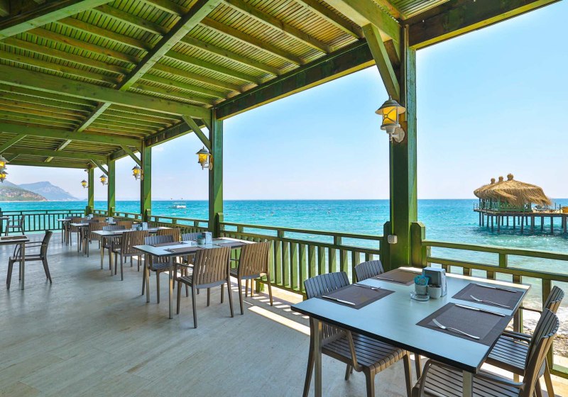 Ausstattung & Service