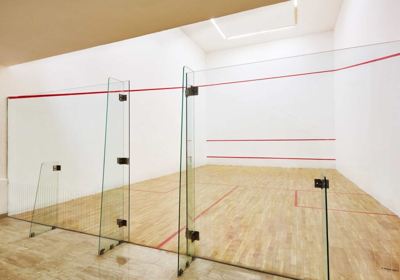 Ausstattung & Service