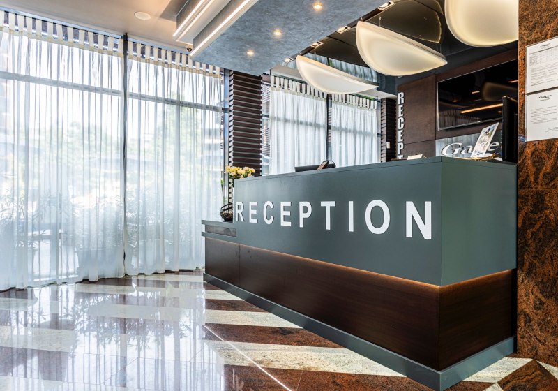 Ausstattung & Service