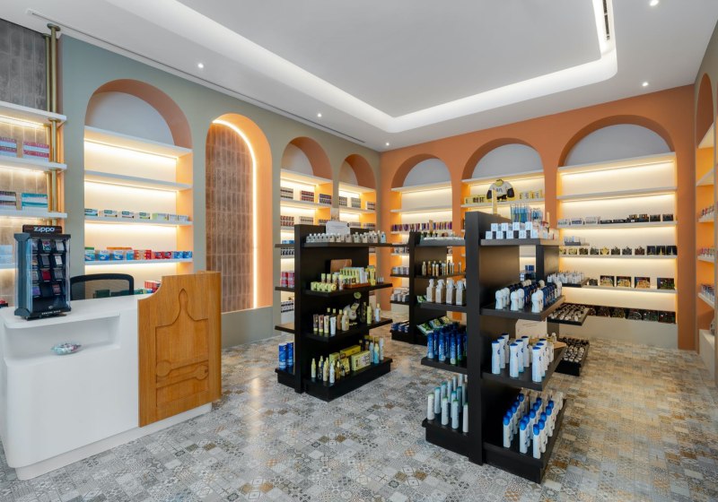 Ausstattung & Service