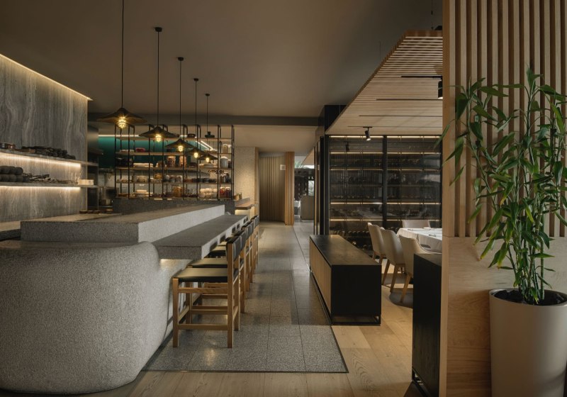 Ausstattung & Service