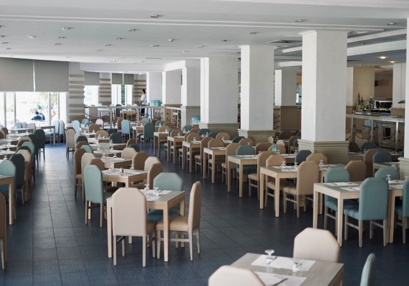 Ausstattung & Service