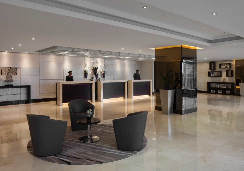 Ausstattung & Service