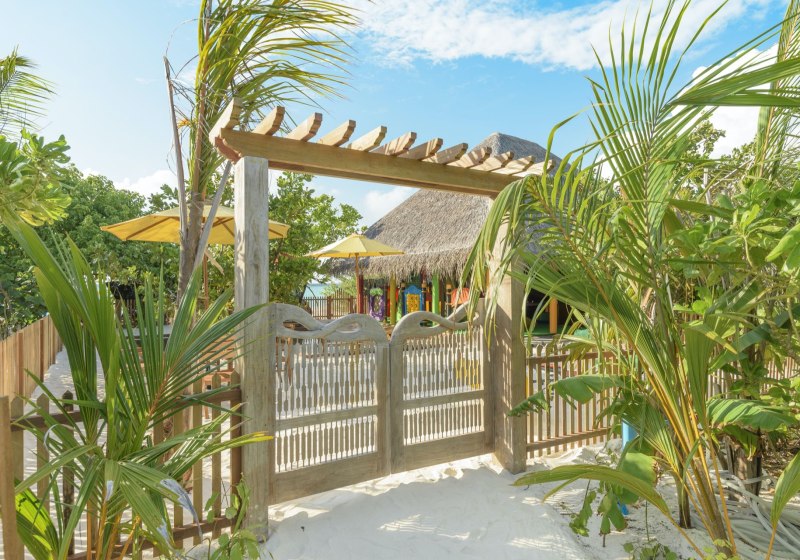 Dhigufaru Island Resort