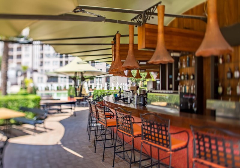 Ausstattung & Service