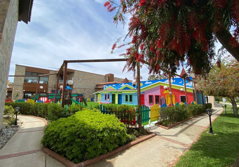 Gypsophila Holiday Village