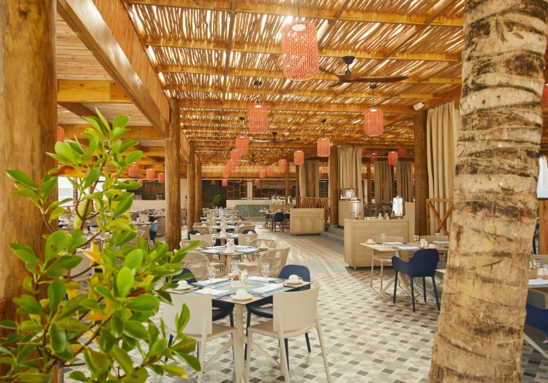 Ausstattung & Service