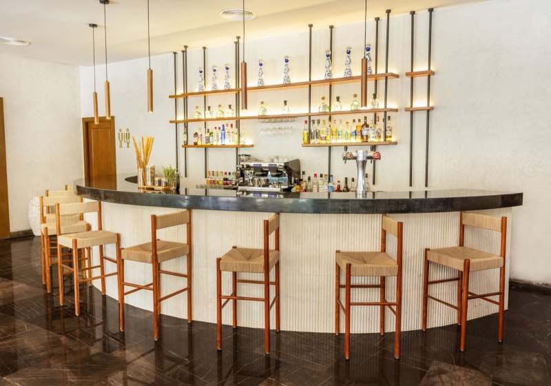 Ausstattung & Service