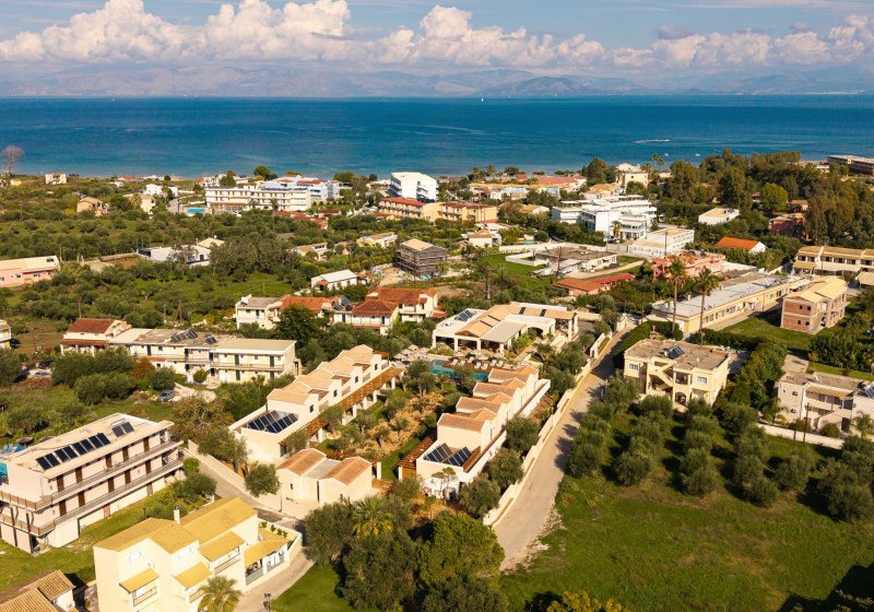 The Yard Corfu