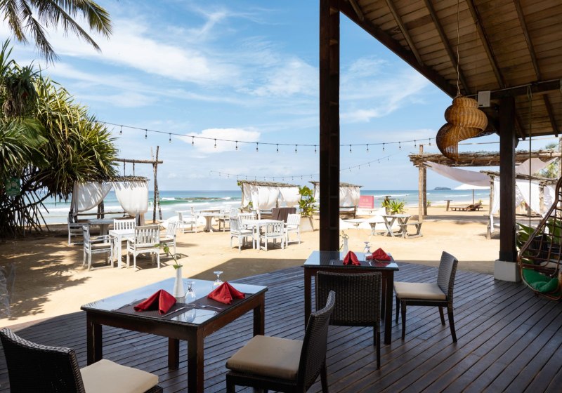 Ausstattung & Service