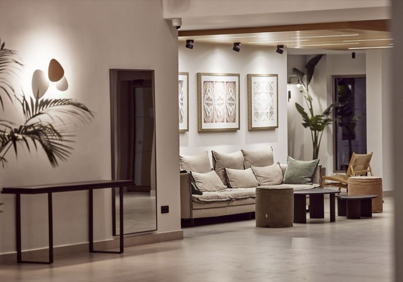 Ausstattung & Service