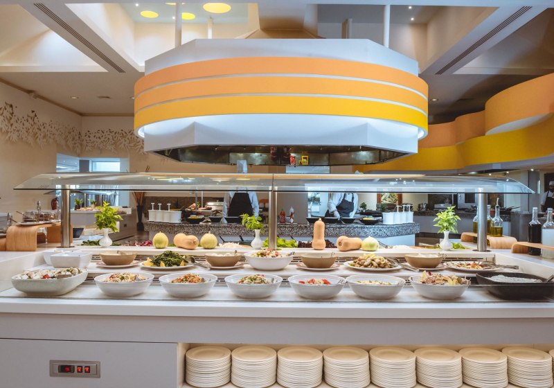 Ausstattung & Service