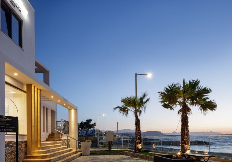 Golden Bay Boutique Hotel & Bungalows