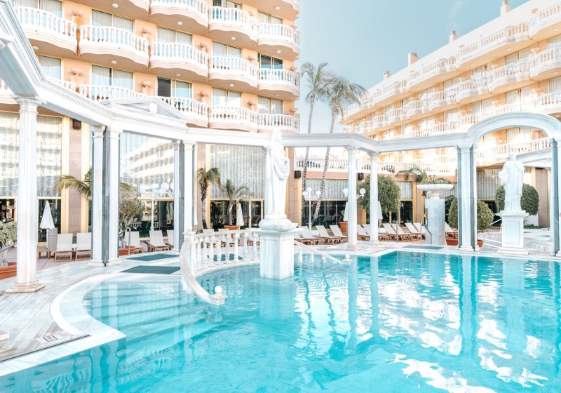 Ausstattung & Service