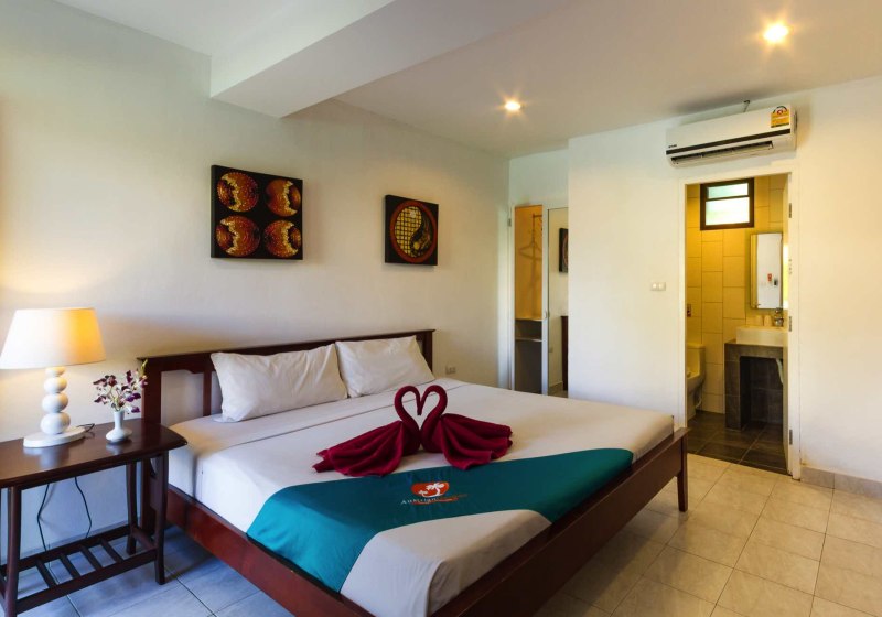 Zimmer & Wohnkomfort