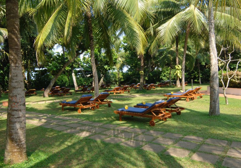 Ausstattung & Service