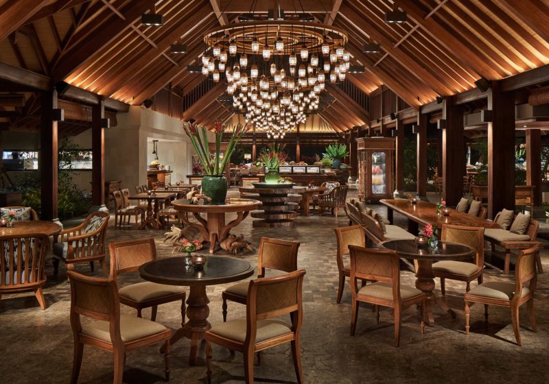 Ausstattung & Service