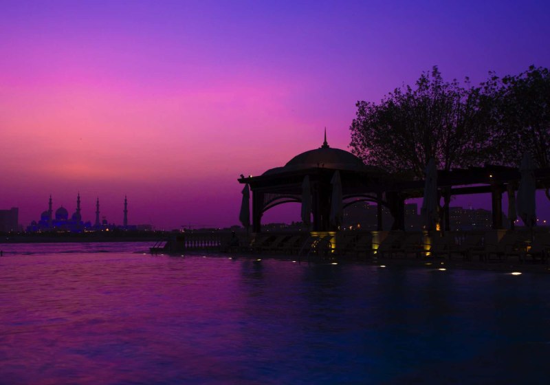 Shangri-La Hotel Qaryat Al Beri