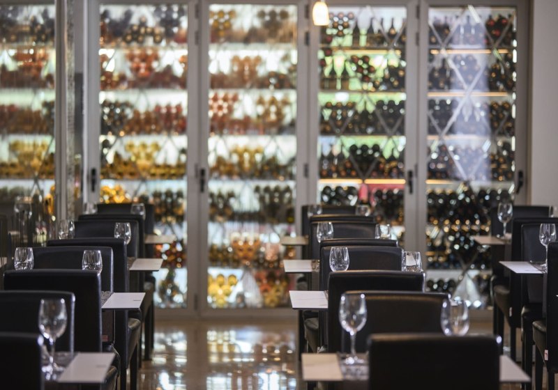 Ausstattung & Service