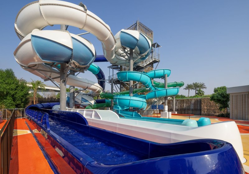 Ausstattung & Service