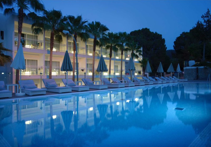 Ausstattung & Service