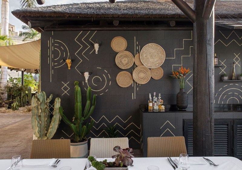 Ausstattung & Service