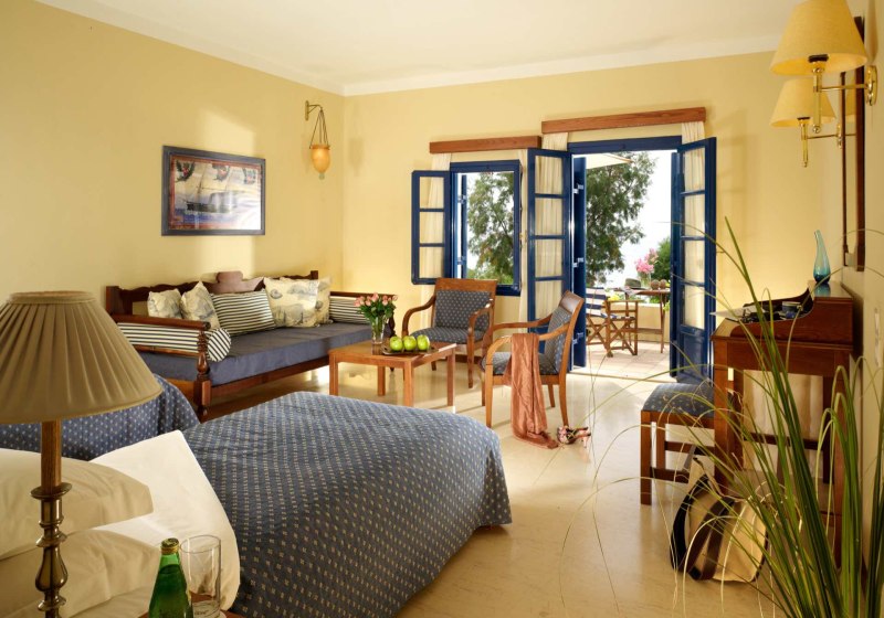 Zimmer & Wohnkomfort