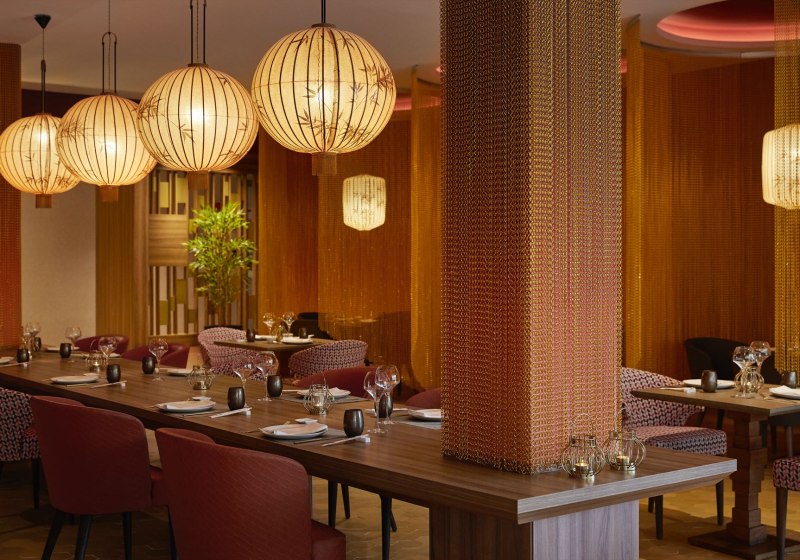 Ausstattung & Service