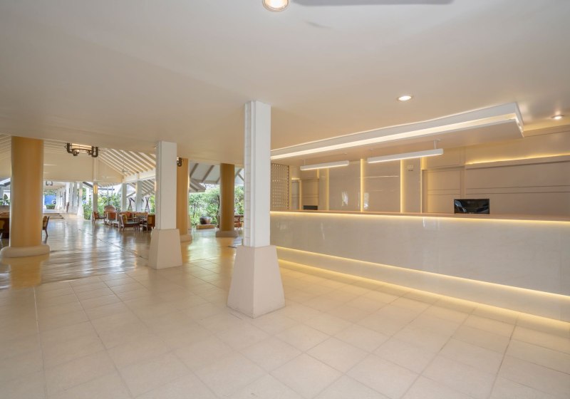 Ausstattung & Service