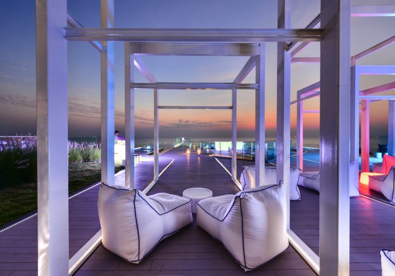 Ausstattung & Service