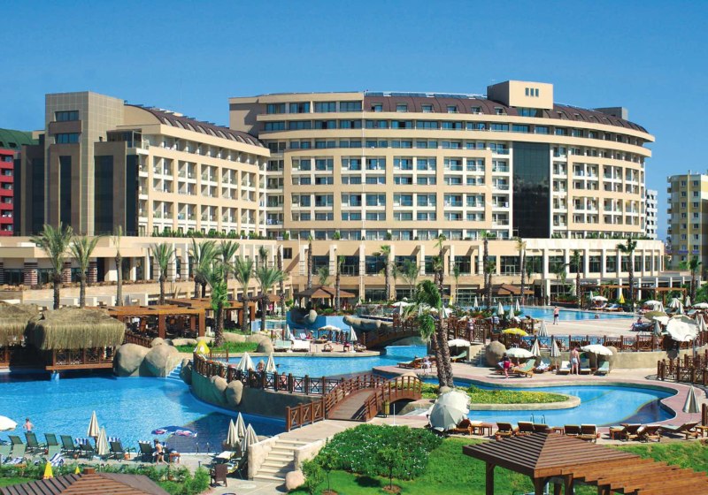 Ausstattung & Service