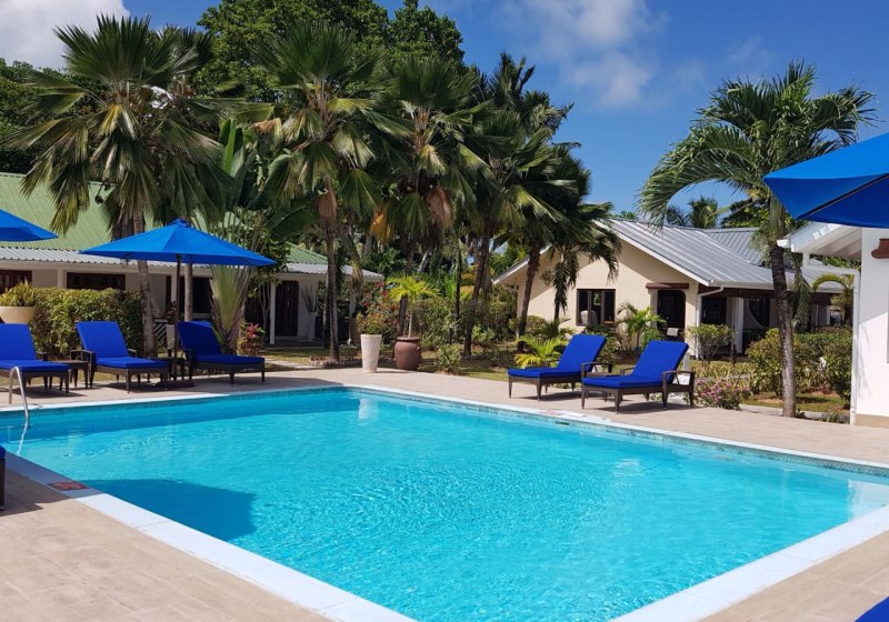 Ausstattung & Service