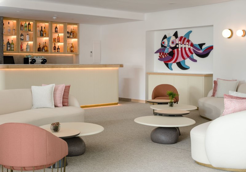 Ausstattung & Service