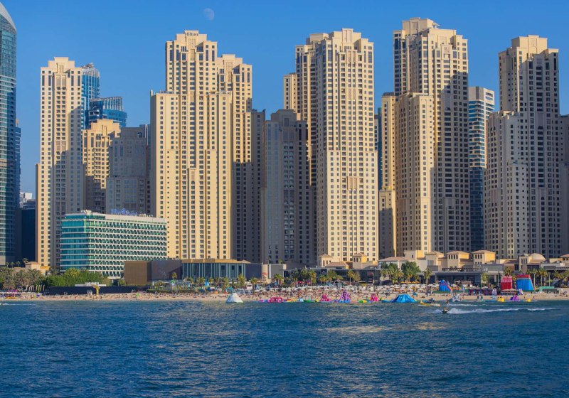 Hilton Dubai Jumeirah