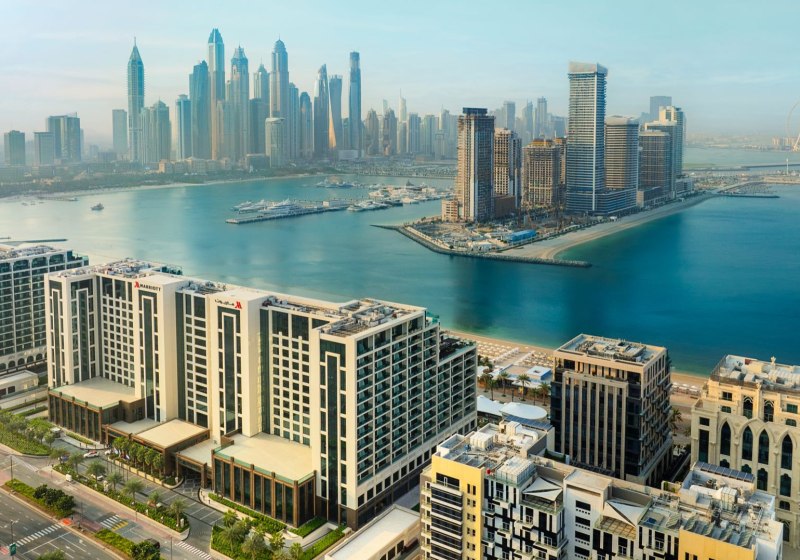 Marriott Resort Palm Jumeirah Dubai