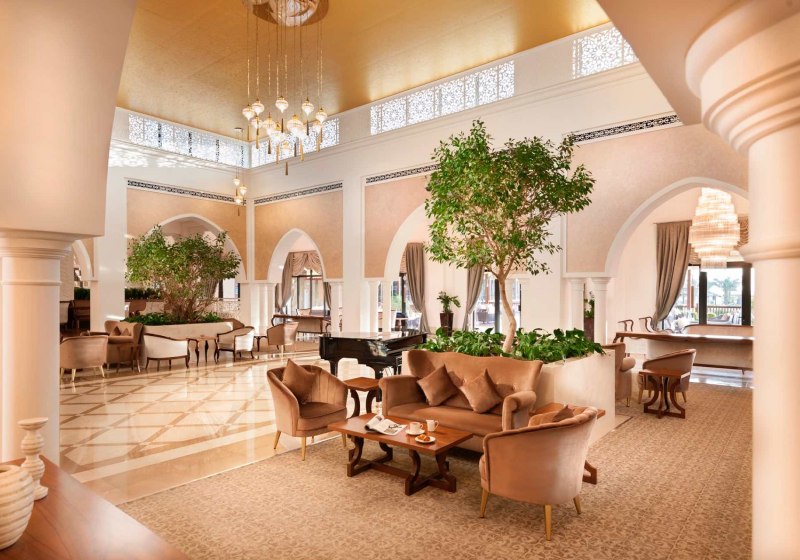 Ausstattung & Service