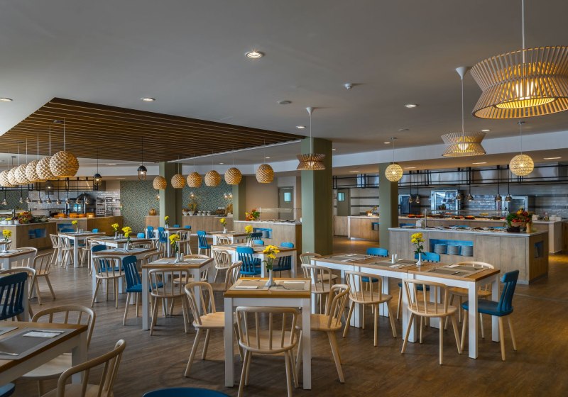 Ausstattung & Service