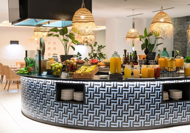 Dreams Jardín Tropical